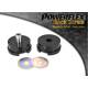 Peugeot 206 Powerflex Lower Rear Engine Mount Bush PFF50-306BLK
