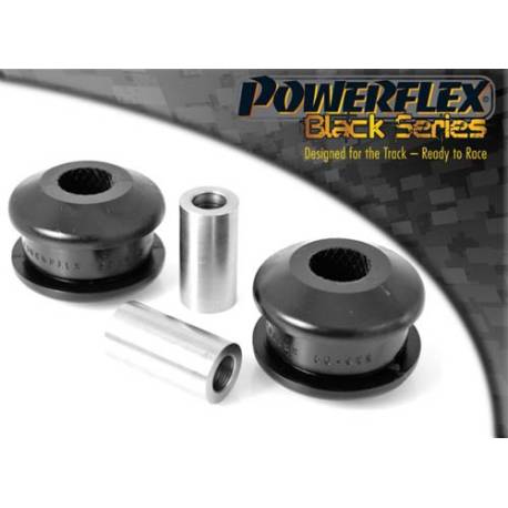 Peugeot 206 Powerflex Front Arm Rear Bush PFF50-402BLK