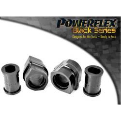 Peugeot 206 Powerflex Front Anti Roll Bar Bush To Chassis Bush 20mm - 20mm PFF50-403-20BLK