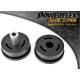 Peugeot 206 Powerflex Lower Rear Engine Mount Bush PFF50-420BLK