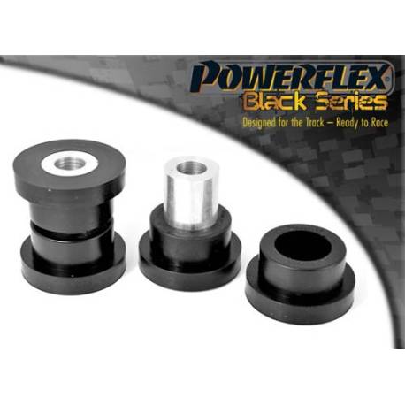 Peugeot 206 Powerflex Rear Beam Rear Bush PFR50-411BLK
