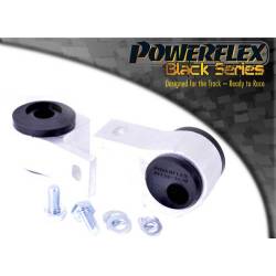 Peugeot 306 Powerflex Front Arm Rear Bush Anti-Lift & Caster Offset PFF50-302BLK