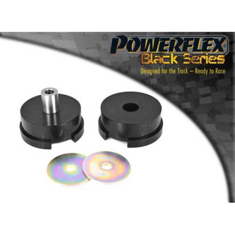 Peugeot 306 Powerflex Lower Rear Engine Mount Bush PFF50-306BLK