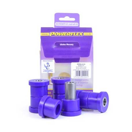 Audi TT Mk1 Typ 8N 4WD (1999-2006) Powerflex Rear Arm Inner Bush