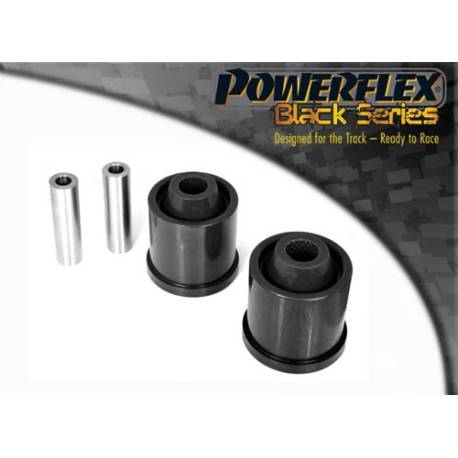 Peugeot 307 (2001-2011) Powerflex Rear Beam Rear Mounting Bush PFR50-610BLK