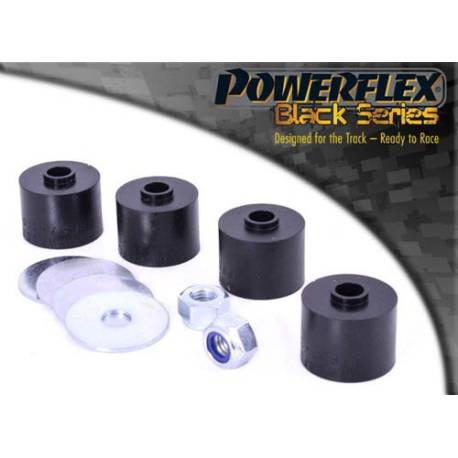 Porsche 944 S2 (1985 - 1991) Powerflex Front Anti Roll Bar Link Rod To Wishbone Bush PFF57-210BLK