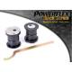 Porsche 997 (2005-2012) Powerflex Front Track Control Arm Inner Bush, Camber Adjustable PFF57-801BLK