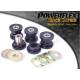 Porsche 997 (2005-2012) Powerflex Rear Upper Link Arm Outer Bush PFR57-508BLK