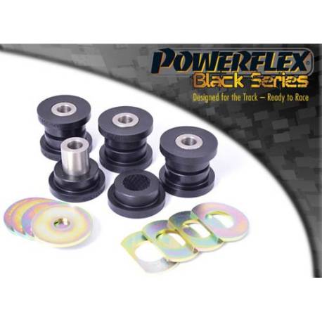 Porsche 997 (2005-2012) Powerflex Rear Upper Link Arm Outer Bush PFR57-508BLK