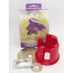 Audi TT MK2 8J (2007-) Powerflex Lower Engine Mount Insert (Large) Diesel
