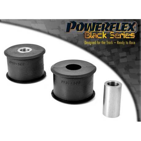 Porsche Boxster 987 (2005-2012) Powerflex Track Control Arm Outer Bush PFF57-502BLK