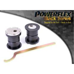 Porsche Boxster 987 (2005-2012) Powerflex Front Track Control Arm Inner Bush, Camber Adjustable PFF57-801BLK
