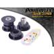 Porsche Cayman 987C (2005 onwards)  Powerflex Rear Link Arm Inner Bush PFR57-507BLK
