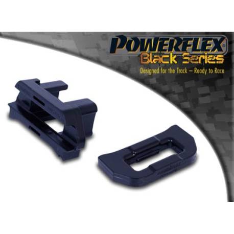 Porsche Macan (2014-) Powerflex Transmission Mount Insert PFF3-725BLK