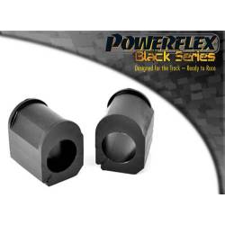 Renault Clio II (inc 172 & 182) Powerflex Front Anti Roll Bar Chassis Mount Bush 25mm - 25mm
