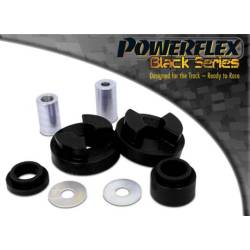 Renault Clio II (inc 172 & 182) Powerflex Dog Bone (Twisted) Engine Mount Bush Kit PFF60-211KBLK