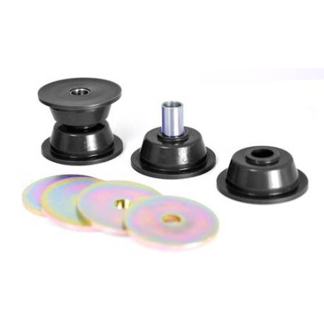 Renault Clio II (inc 172 & 182) Powerflex Rear Shock Upper Mount PFR60-311BLK
