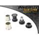 Renault Clio III (inc Sport 197 & 200) Powerflex Front Arm Front Bush PFF60-801BLK