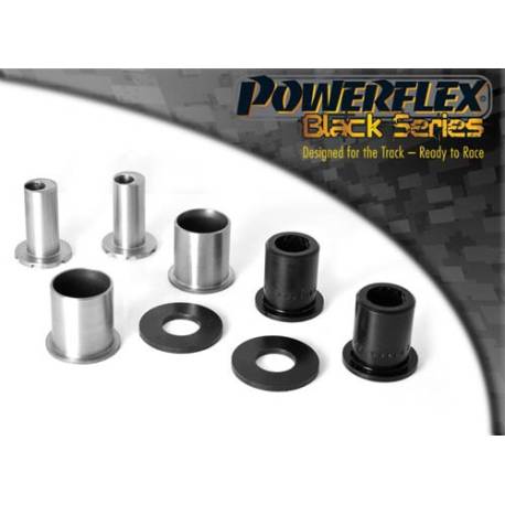 Renault Clio III (inc Sport 197 & 200) Powerflex Front Arm Front Bush Camber Adjustable PFF60-801GBLK