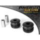 Renault Clio III (inc Sport 197 & 200) Powerflex Front Arm Rear Bush Anti-Lift & Caster Offset PFF60-802GBLK
