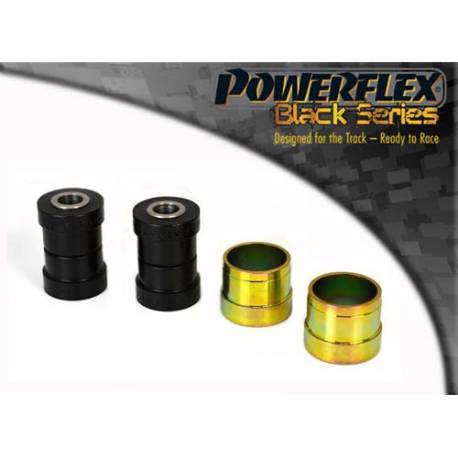 Renault Megane II inc RS 225/ R26 and Cup (2002 - 2008) Powerflex Front Arm Front Bush PFF60-501BLK