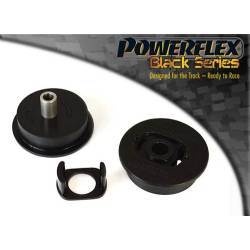 Renault Megane II inc RS 225/ R26 and Cup (2002 - 2008) Powerflex Rear Lower Engine Mounting Bush PFF60-524BLK