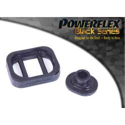 Renault Megane II inc RS 225/ R26 and Cup (2002 - 2008) Powerflex Gearbox Mounting Bush Insert PFF60-525BLK