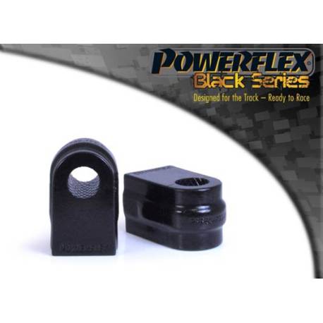 Renault Megane III inc RS (2008 - ) Powerflex Front Anti Roll Bar Bush - 22mm - 20mm PFF60-703-22BLK