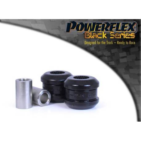 Renault Megane III inc RS (2008 - ) Powerflex Front Arm Front Bush PFF60-701BLK