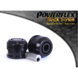Renault Megane III inc RS (2008 - ) Powerflex Front Arm Rear Bush Anti-Lift & Caster Offset PFF60-702GBLK