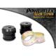 Renault ScÃƒÂ©nic  II (2003-2009) Powerflex Front Arm Rear Bush Anti-Lift & Caster Offset PFF60-502GBLK