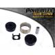 Renault ScÃƒÂ©nic  II (2003-2009) Powerflex Rear Lower Engine Mounting Bush PFF60-526BLK