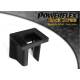 Renault ScÃƒÂ©nic  II (2003-2009) Powerflex Upper Engine Mount Insert PFF60-821BLK