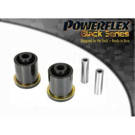 Renault ScÃƒÂ©nic  II (2003-2009) Powerflex Rear Beam Mounting Bush PFR60-510BLK