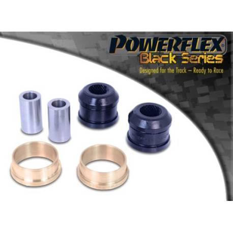 Renault ScÃƒÂ©nic III (2009 -) Powerflex Front Arm Front Bush PFF60-1701BLK