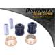 Renault ScÃƒÂ©nic III (2009 -) Powerflex Front Arm Rear Bush PFF60-1702BLK