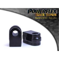 Renault ScÃƒÂ©nic III (2009 -) Powerflex Front Anti Roll Bar Bush - 20mm - 20mm PFF60-703-20BLK