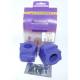 Audi V8 Type 44 & 4C (10/88-11/93) Powerflex Front Anti Roll Bar To Chassis 28mm - 28mm