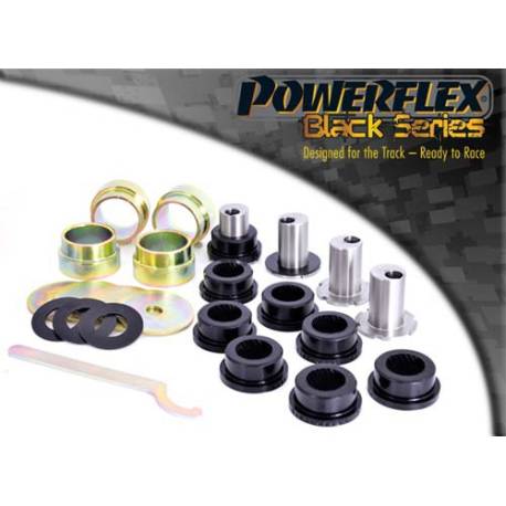 Renault Twingo Powerflex Front Lower Wishbone Bush, Camber Adjustable PFF60-301GBLK