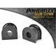 Rover 200 (1995)/ 25 Powerflex Front Anti Roll Bar Mounts 19mm - 19mm PFF63-404-19BLK