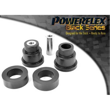 Saab 9-3 (1998-2002) Powerflex Front Tie Bar Rear Bush PFF66-303BLK