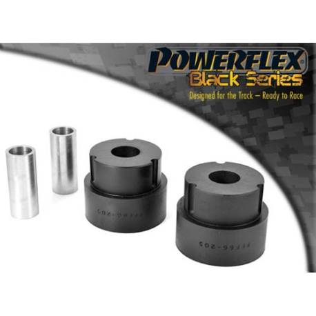 Saab 9-5 (1998-2010) YS3E Powerflex Front Wishbone Rear Bush PFF66-205BLK