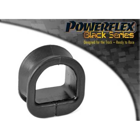 Saab 900 (1994-1998) Powerflex Steering Rack Mounting Flat Bottom PFF66-412BLK