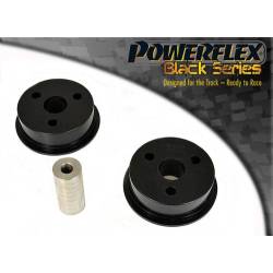 Saab 9000 (1985-1998) Powerflex Gearbox Mounting up to 94 only PFF66-120BLK