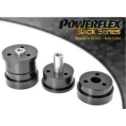 Saab 9000 (1985-1998) Powerflex Upper Engine Mounting Kit PFF66-125BLK