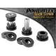 SCION FR-S  Powerflex Rear Upper Arm Inner Rear Bush PFR69-511BLK