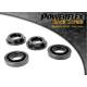 SCION FR-S  Powerflex Rear Subframe Front Insert PFR69-823BLK