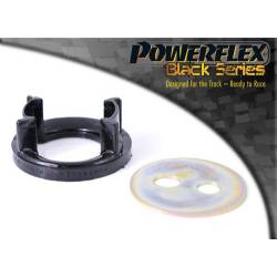 SCION FR-S  Powerflex Rear Diff Rear Left Mount Insert PFR69-830BLK