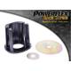 Seat Altea 5P (2004-) Powerflex Lower Engine Mount Insert (Large) PFF85-504BLK