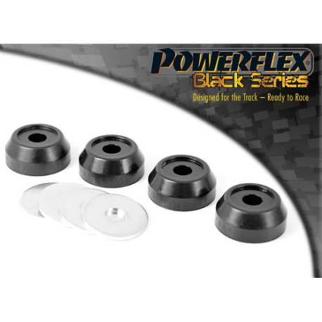 Seat Cordoba (1993-2002) Powerflex Front Eye Bolt Mounting Bush 10mm - 10mm PFF85-208-10BLK